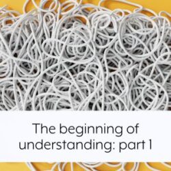 the-beginning-of-understanding-part-one