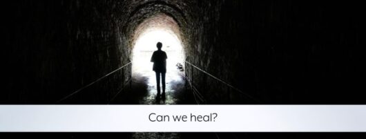 Can we heal?