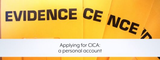 Applying for CICA: a personal account
