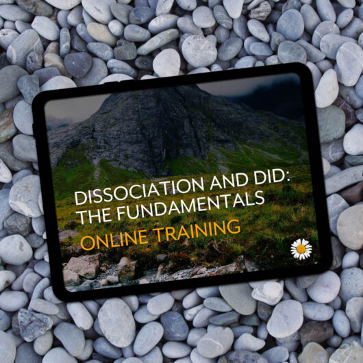 Dissociation and DID: The Fundamentals Online Training