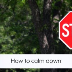 how-to-calm-down