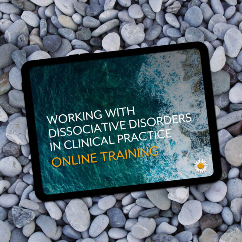 Working with Dissociative Disorders in Clinical Practice online training