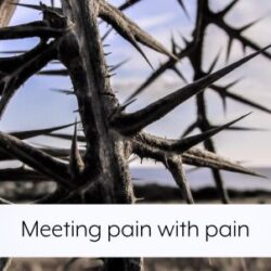 meeting-pain-with-pain