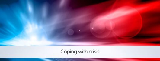 Coping with crisis