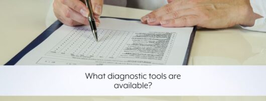 What diagnostic tools are available?
