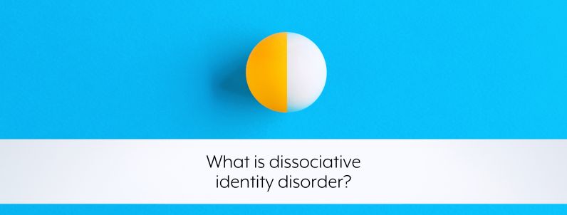 What is dissociative identity disorder (DID)?